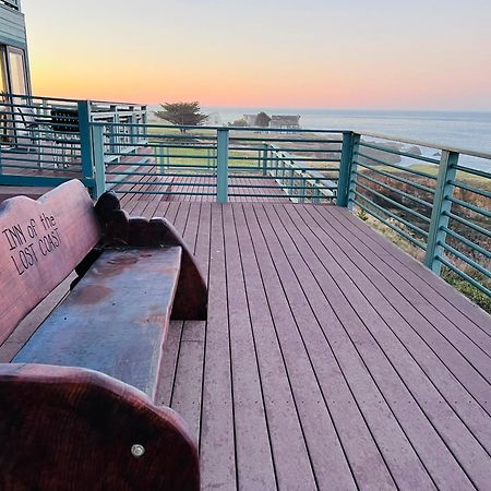 Inn Of The Lost Coast Shelter Cove Экстерьер фото