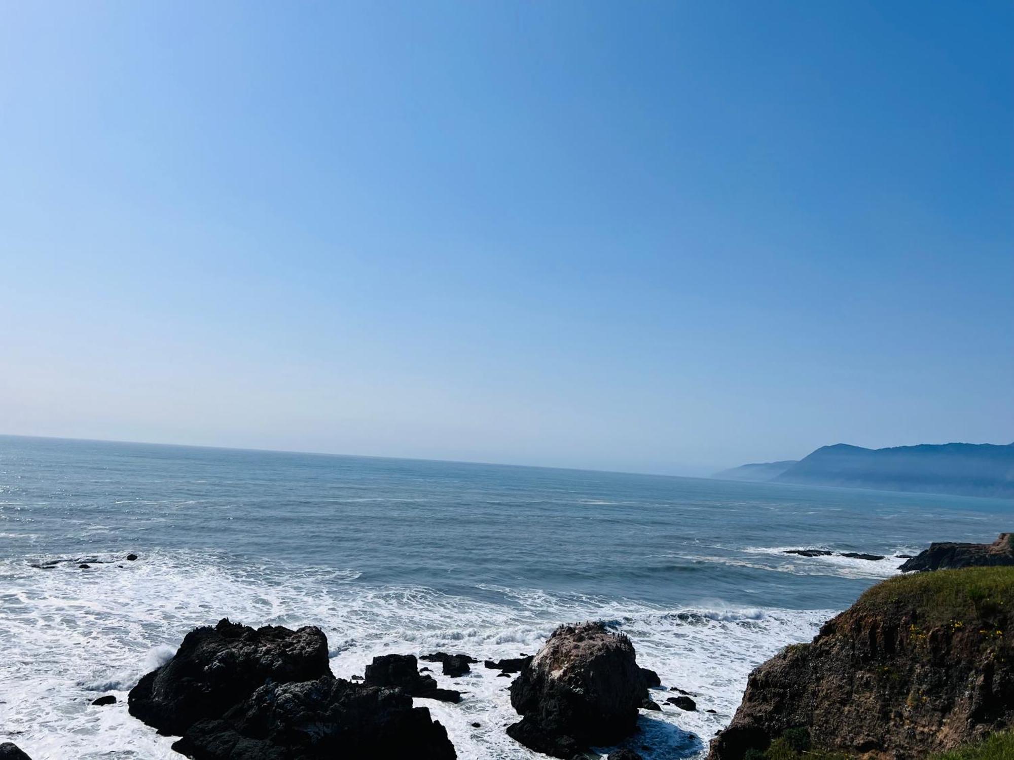 Inn Of The Lost Coast Shelter Cove Экстерьер фото