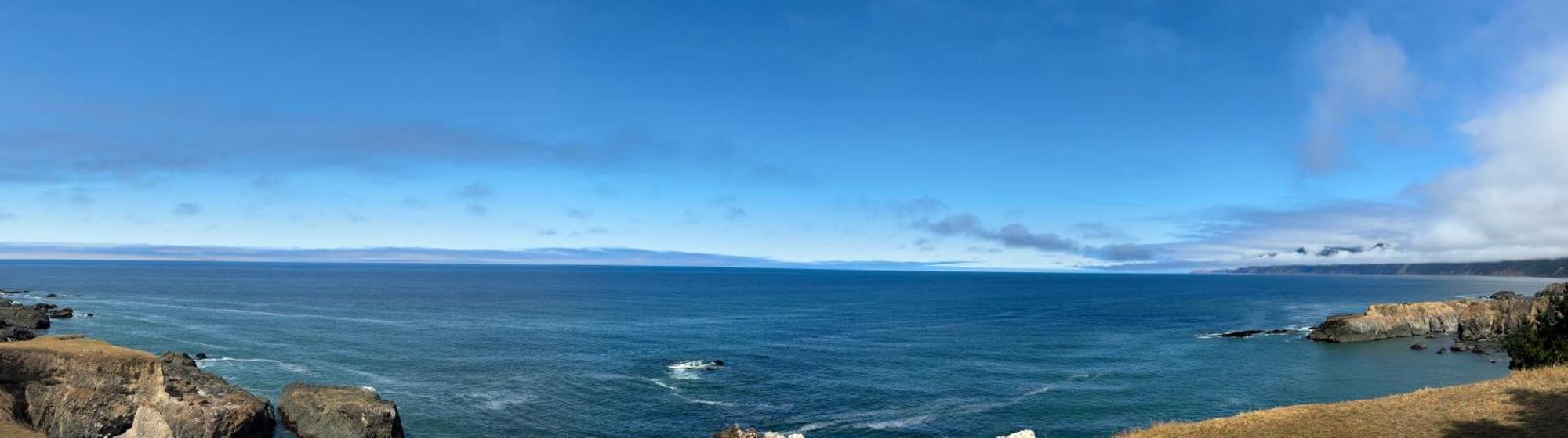 Inn Of The Lost Coast Shelter Cove Экстерьер фото