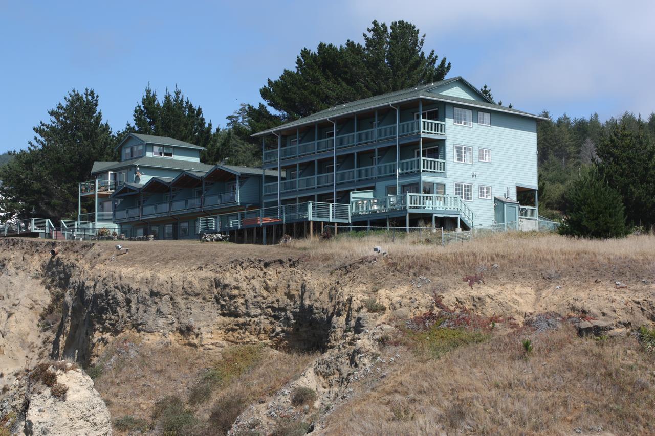 Inn Of The Lost Coast Shelter Cove Экстерьер фото