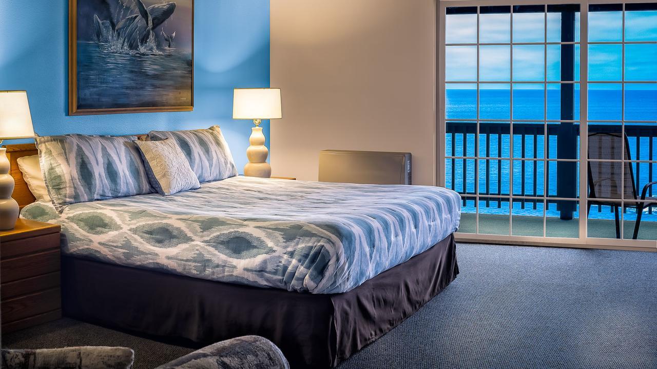 Inn Of The Lost Coast Shelter Cove Экстерьер фото