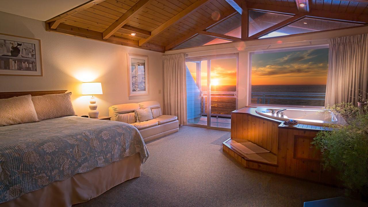 Inn Of The Lost Coast Shelter Cove Экстерьер фото